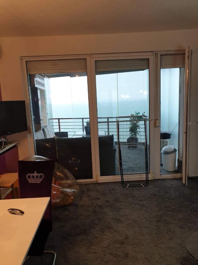 Balaton-Parti Luxus Lakas Apartment ชิโอฟก ภายนอก รูปภาพ