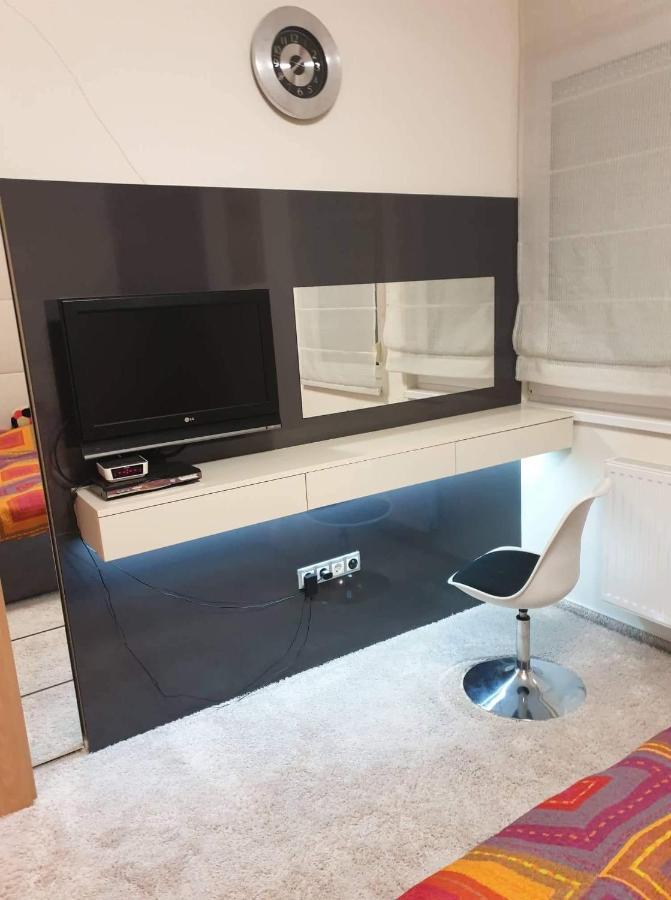 Balaton-Parti Luxus Lakas Apartment ชิโอฟก ภายนอก รูปภาพ