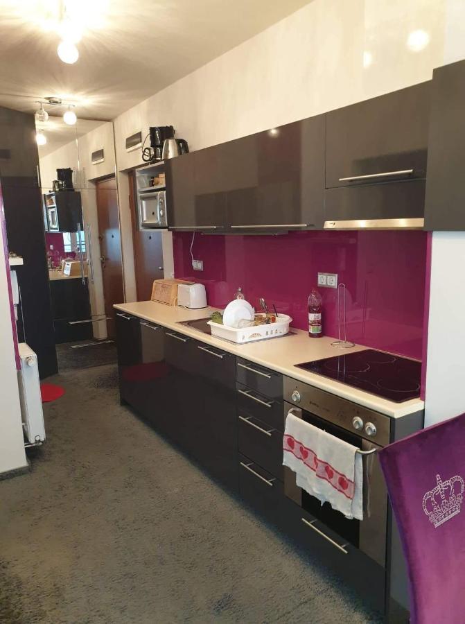 Balaton-Parti Luxus Lakas Apartment ชิโอฟก ภายนอก รูปภาพ