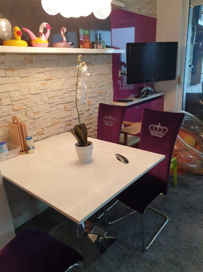 Balaton-Parti Luxus Lakas Apartment ชิโอฟก ภายนอก รูปภาพ