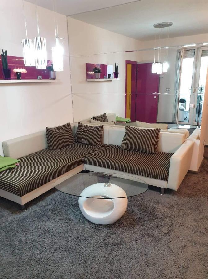 Balaton-Parti Luxus Lakas Apartment ชิโอฟก ภายนอก รูปภาพ